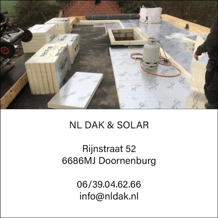 NL DAK & SOLAR